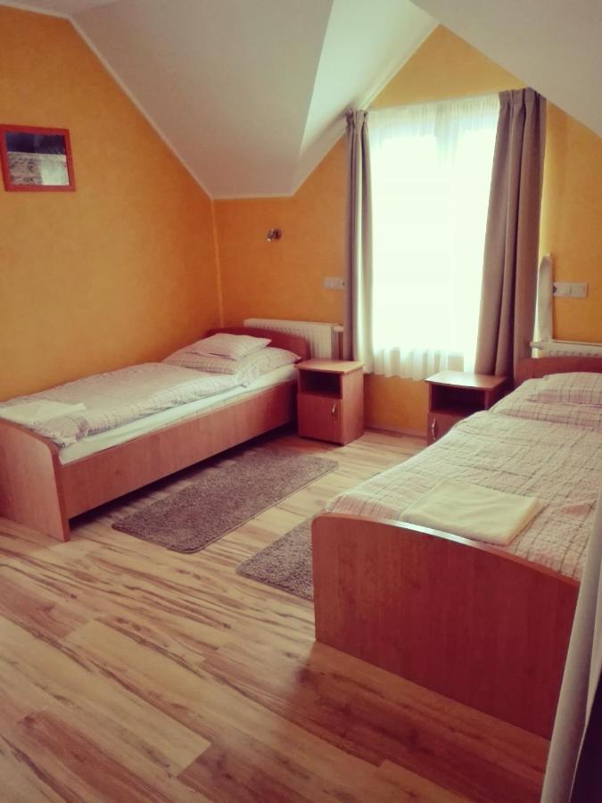 Fonix Apartmanhaz Nagypali Экстерьер фото