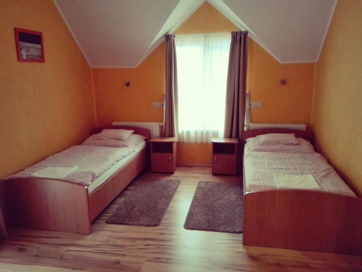 Fonix Apartmanhaz Nagypali Экстерьер фото