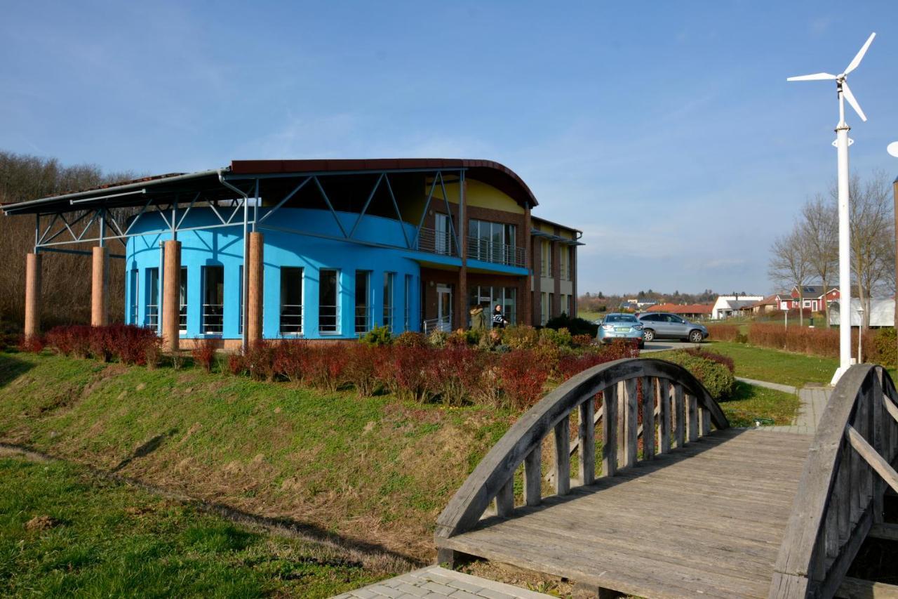 Fonix Apartmanhaz Nagypali Экстерьер фото